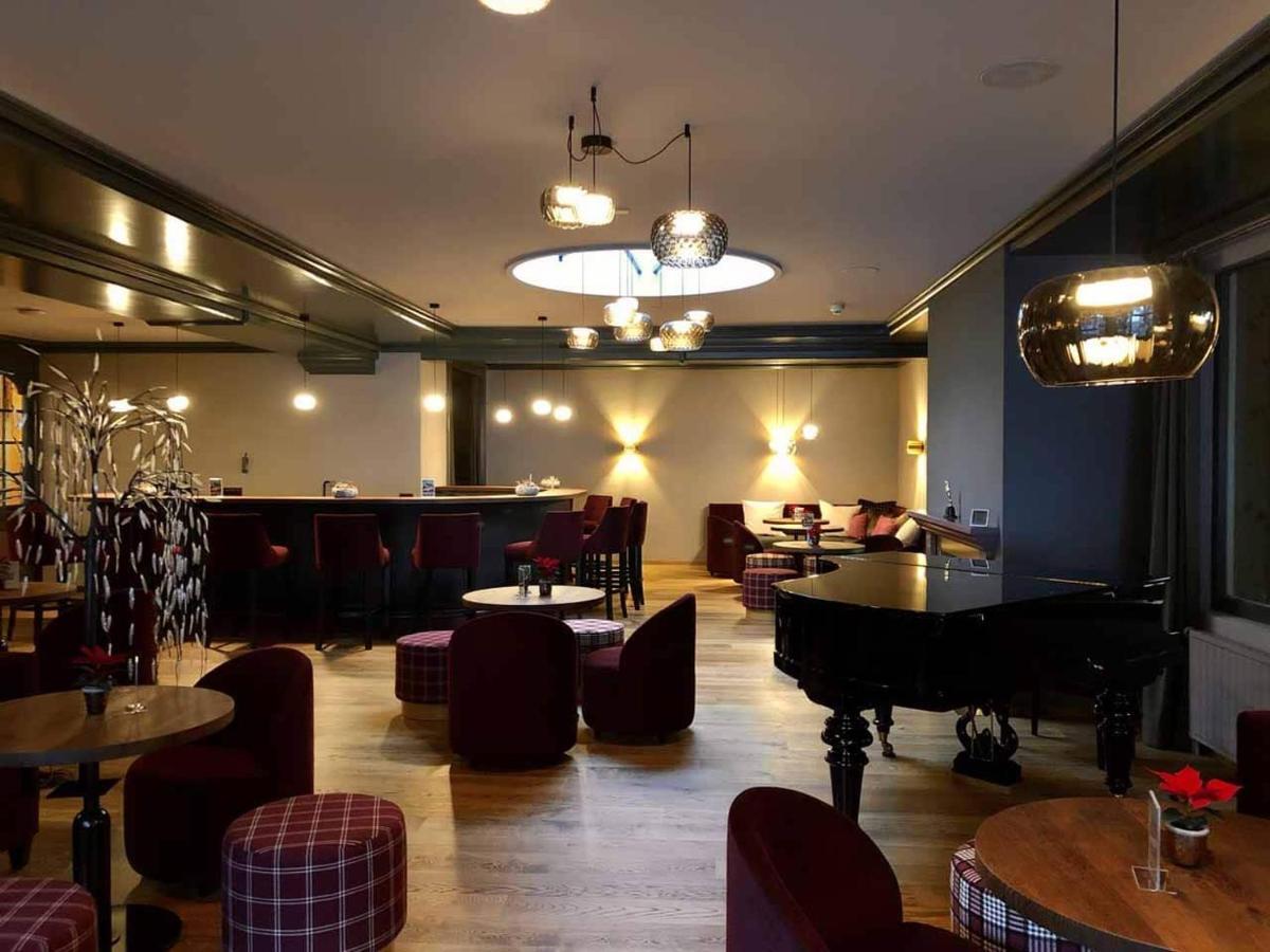Hotel Simmenhof Ленк Екстер'єр фото
