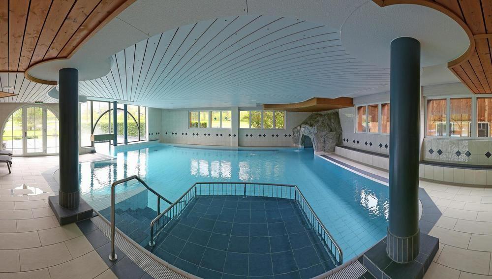 Hotel Simmenhof Ленк Екстер'єр фото