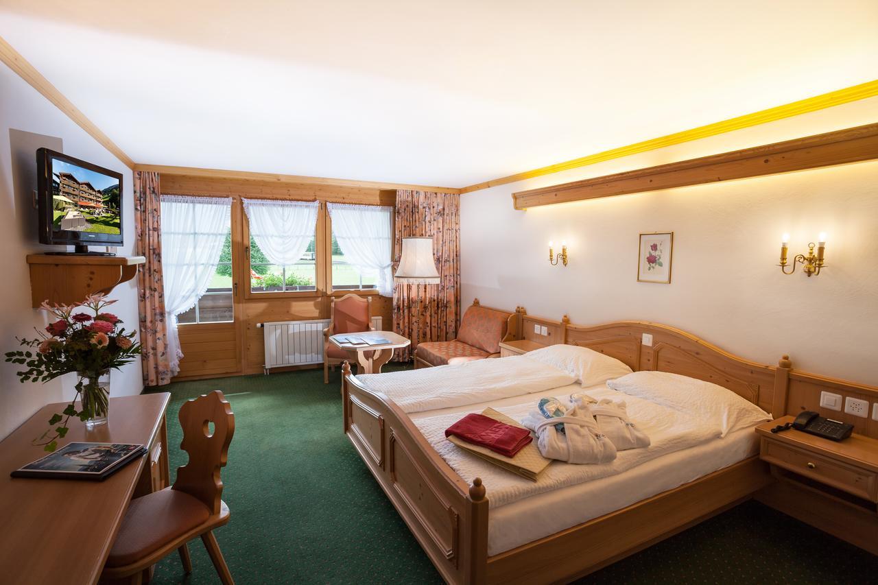Hotel Simmenhof Ленк Екстер'єр фото