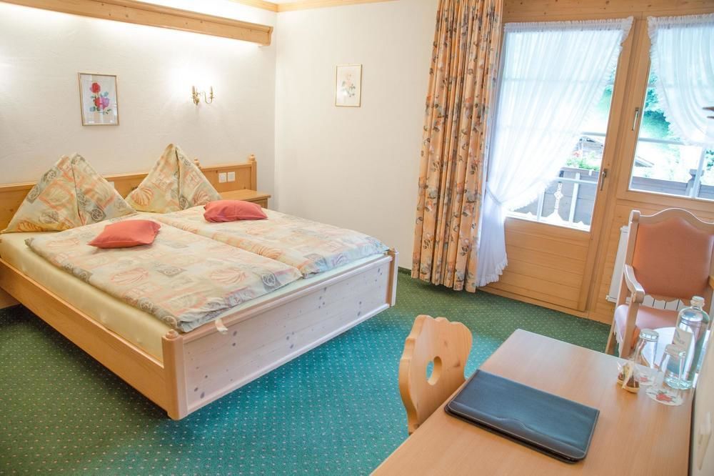 Hotel Simmenhof Ленк Екстер'єр фото
