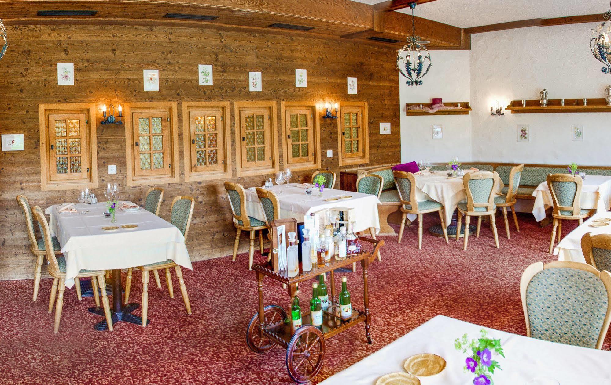 Hotel Simmenhof Ленк Екстер'єр фото